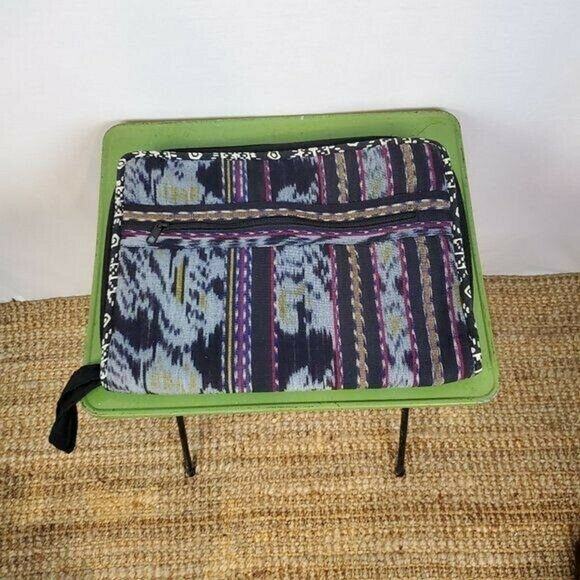 Craft Cult Laptop/Notebook Bag One Size Multicolor Canvas Zip Closure - Picture 3 of 12